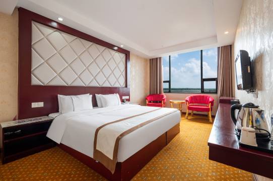 望江酒店(洪湖州陵大道店)