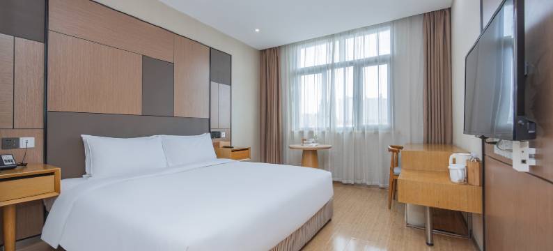 全季酒店(上海漕河泾虹梅路地铁站店)图片