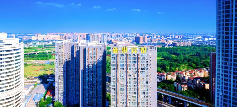 新港酒店(红高路地铁站西华大学店)图片