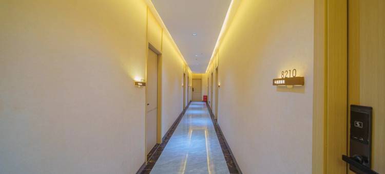 潮州美居雅致公寓(潮汕高铁站店)图片