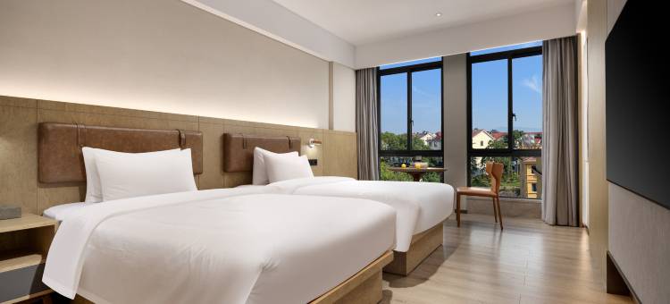 江山8090四季酒店(江山站店)图片