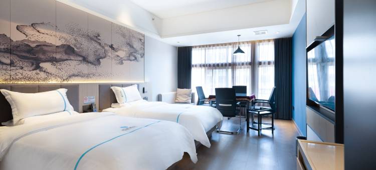 吉安百纳酒店(火车站青原思源学校店)图片