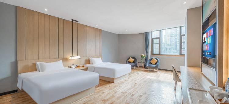 星程酒店(贵阳大十字店)图片