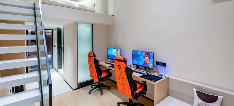 羚羊电竞酒店(重庆光环购物公园店)图片