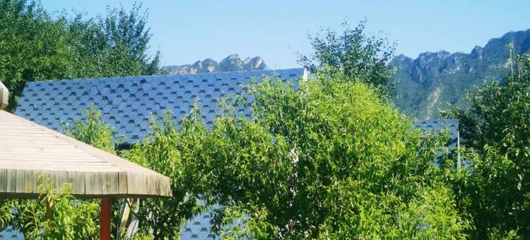 北京竹溪度假山庄图片