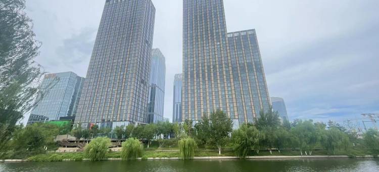 紫庭公寓(北京通州北关地铁站新光大中心店)图片