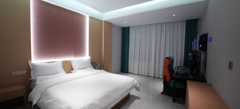 云岚宗电竞酒店图片