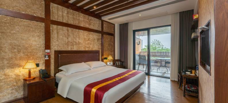 遇见西西里主题酒店(湘阴宗棠广场店)图片