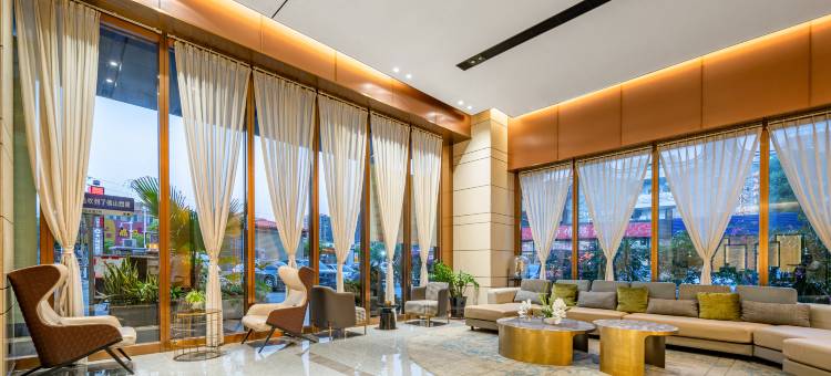 NP轻奢电竞酒店(大沥邻里广场店)图片