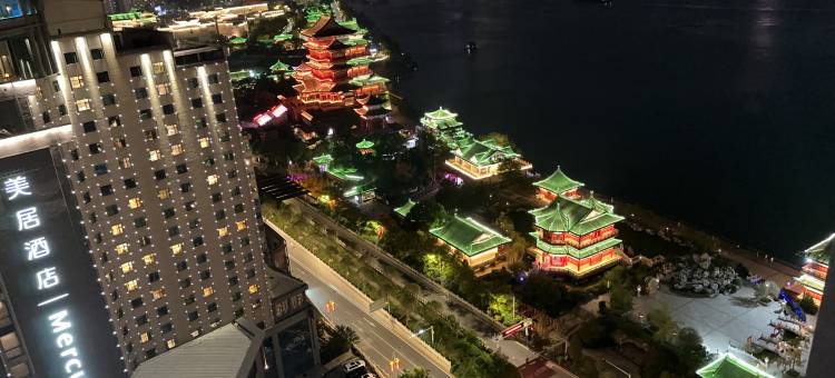 南昌不早江景民宿(滕王阁店)图片