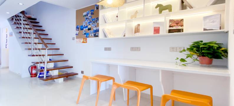 合肥三只猫青年旅社(中环城店)图片