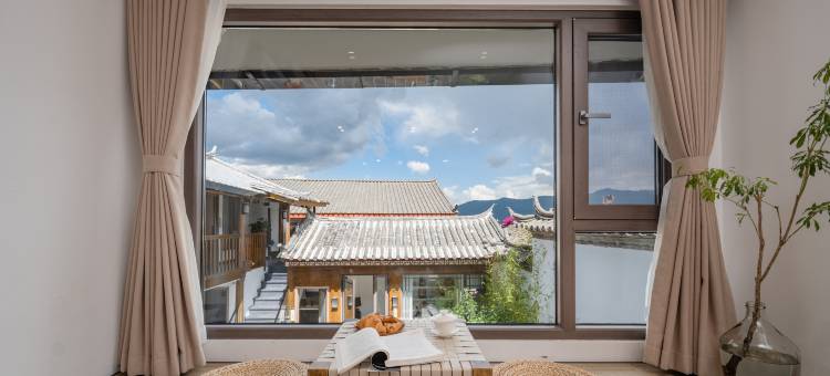 又见·东方既白|拾光悦己花园美宿(丽江古城店)图片