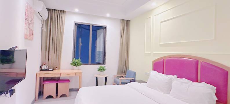 重庆万盛星期六酒店图片