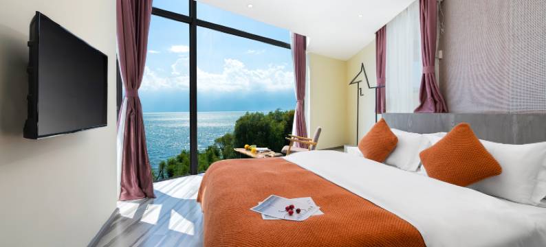 洐境·海景酒店(大理洱海小普陀景区店)图片