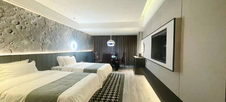 禧韵高空艺术酒店(醴陵奥特莱斯店)图片