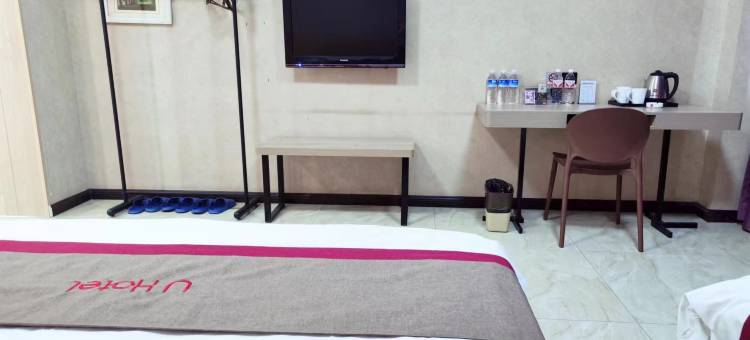 尚客优酒店(昌乐县高铁站汽车总站店)图片