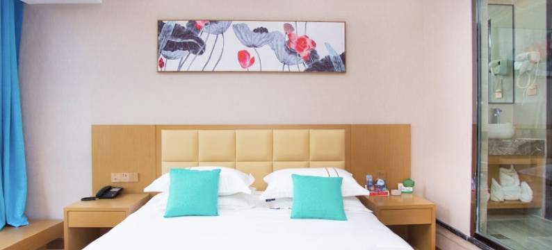 恩施美谛时光艺术酒店(文化中心店)图片