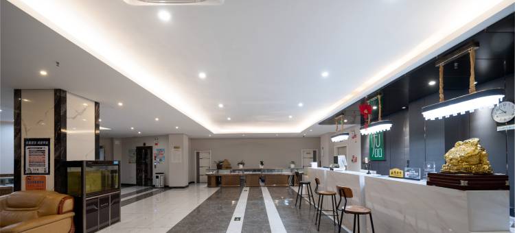 尚客优品酒店(北屯华阳路店)图片