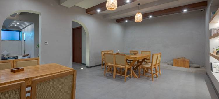 浅山·森语·设计师野奢民宿(天津蓟州盘山店)图片