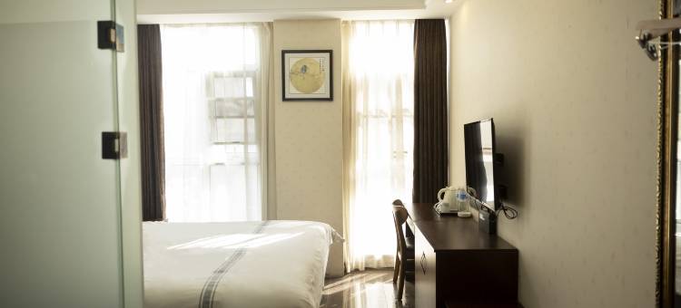 都市花园酒店(泗阳金地广场店)图片