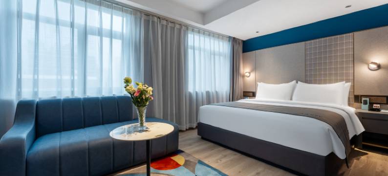 兰欧酒店(深圳东门罗湖口岸店)图片