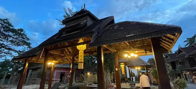 兰纳班塔威度假村(Baan Tawai Lanna Resort)图片