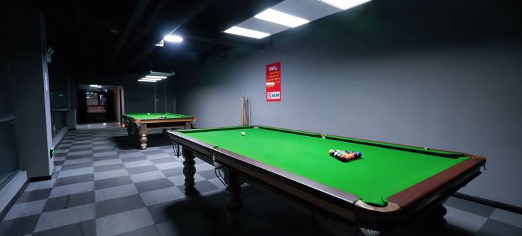 符文大陆电竞酒店(伊宁万容购物中心店)图片