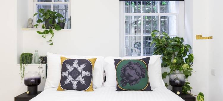 Viridian Apartments in Bloomsbury Serviced Apartments图片