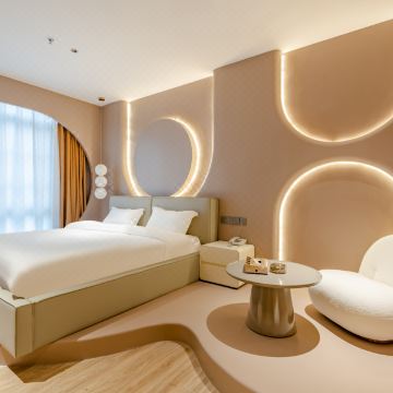 一路同行精选酒店(肥东禹洲广场店)图片