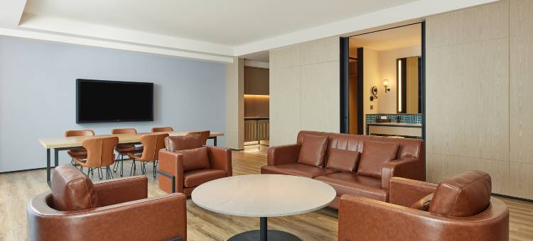 南通海门福朋喜来登酒店图片