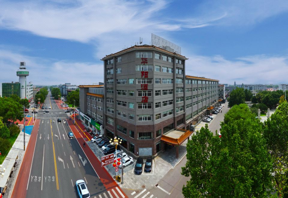 广州山水时尚酒店（花都店）外观图