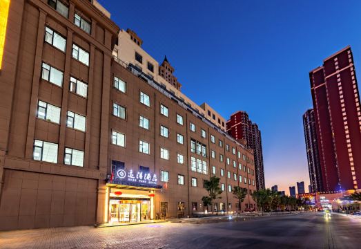 远洋酒店（太原南站武宿机场店）外景图