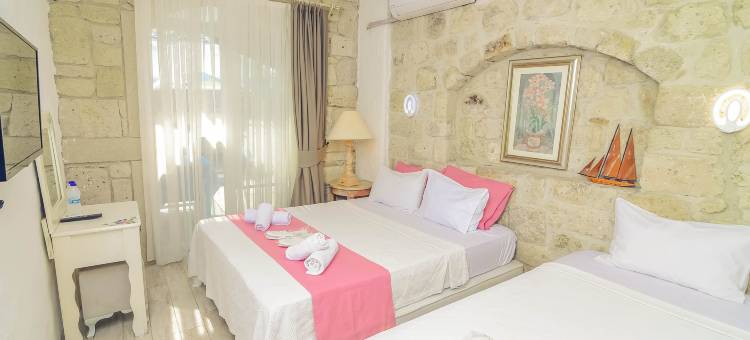 阿拉卡提阿斯玛丽康纳克酒店(Alacati Asmali Konak Hotel)图片