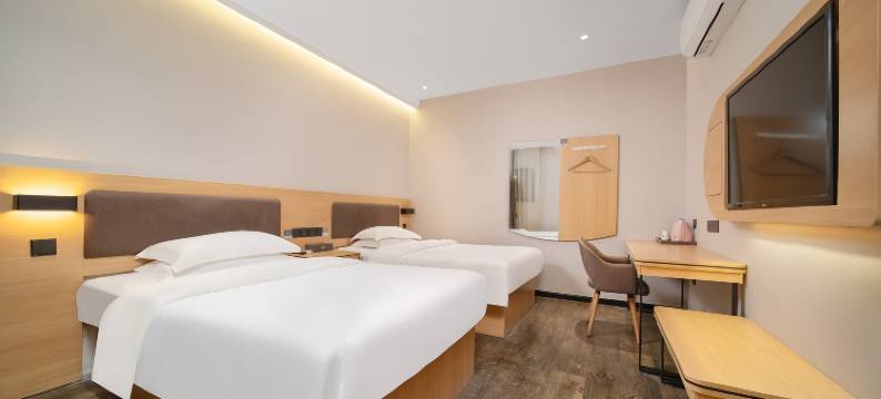 谷曼连锁酒店(武汉武湖地铁站店)图片