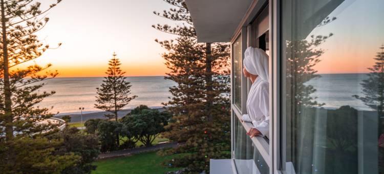 特帕尼亚景区酒店(Scenic Hotel Te Pania)图片