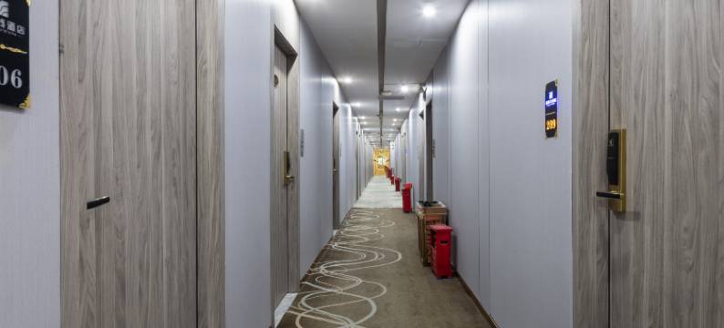 新再线酒店(广州东晓南地铁站孙逸仙纪念医院南院店)图片