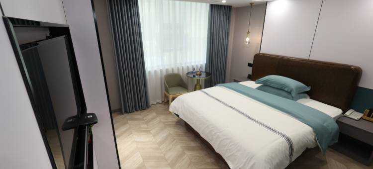 都市花园酒店(新化县学府路店)图片