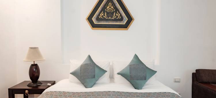 绿园精品酒店(Green Park Boutique Hotel)图片