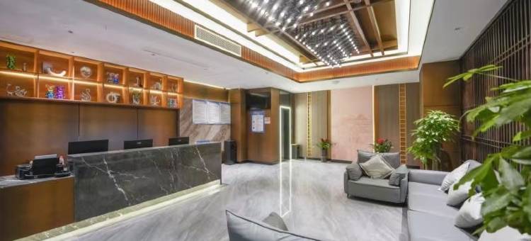 西楠大酒店(升华广场店)图片