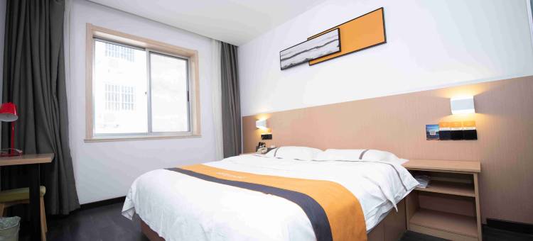 橙客连锁酒店(乳山青山路店)图片