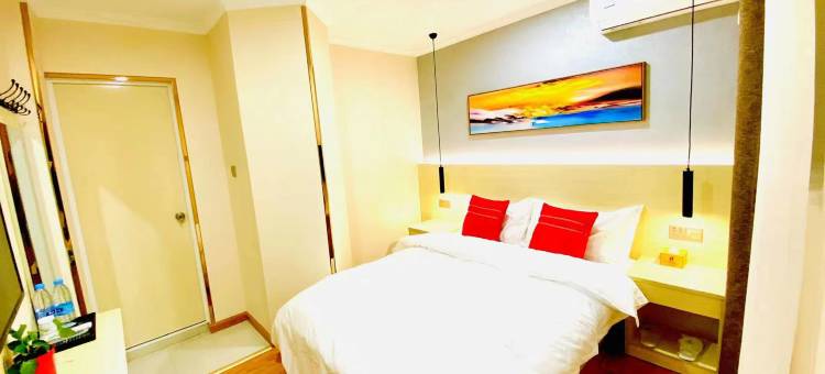 如家华驿酒店(兰大二院文化宫地铁站店)图片