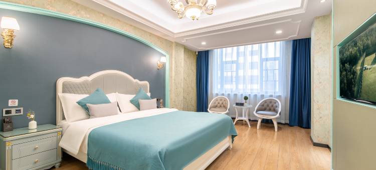 恒丰智尚酒店(常宁市政府店)图片