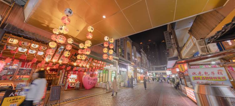 悦伴湾酒店(广元万达广场店)图片