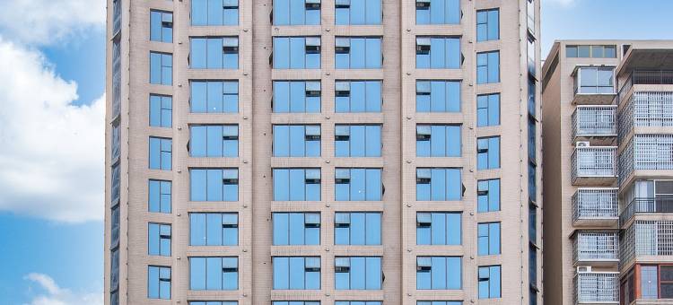 耒阳恒丰智尚酒店(和谐花苑店)图片