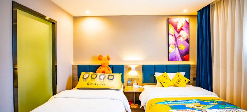 安顺优品酒店(南马广场店)图片