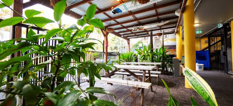 拜伦湾-拜伦角YHA青年旅舍(YHA Cape Byron, Byron Bay)图片