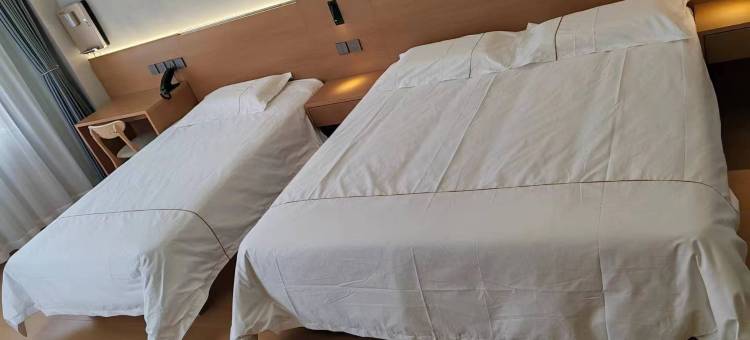 遇枫酒店(石家庄和平西路店)图片