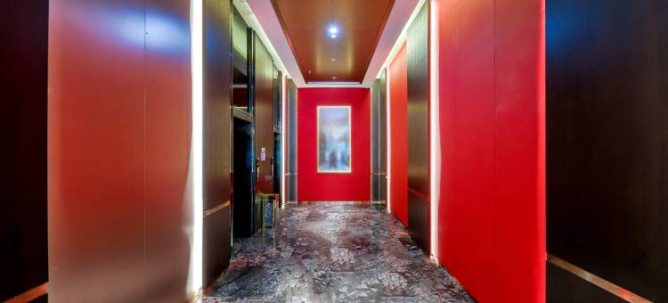 西安唐岛酒店(皂河地铁站三桥店)图片