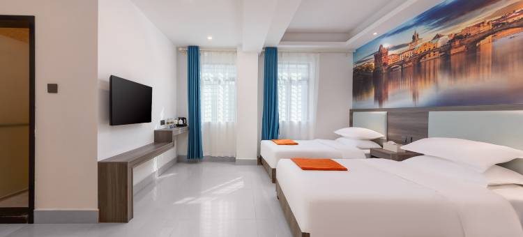 儋州格兰德酒店(白马井店)图片