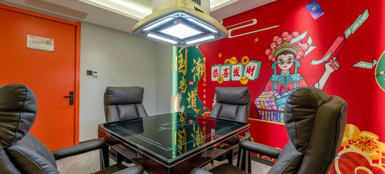 宇辉优品酒店(大同大学云冈店)图片